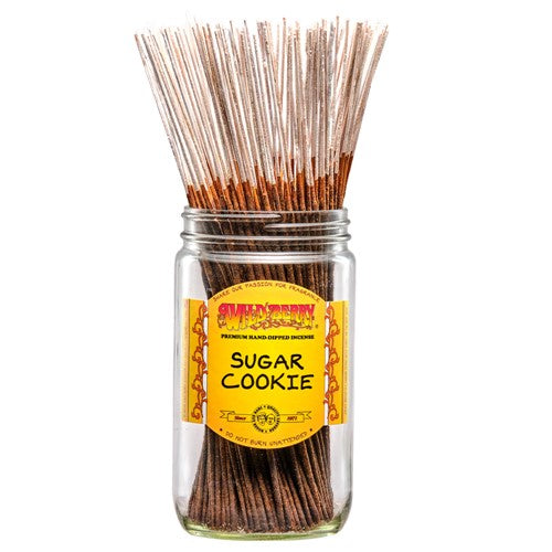 Sugar Cookie Incense Sticks (pack of 30)