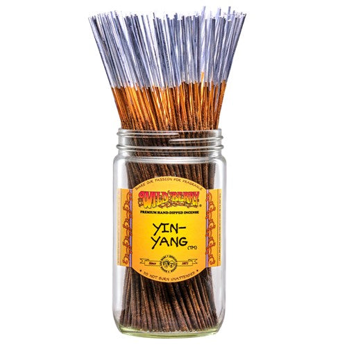 Yin Yang Incense Sticks (pack of 50)
