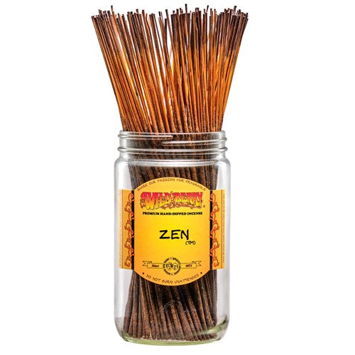 Zen Incense Sticks (pack of 100)