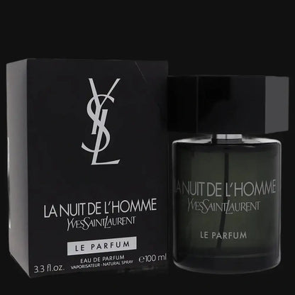 La Nuit De L'homme Le By Yves Saint Laurent Cologne for Men