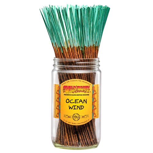 Ocean Wind Incense Sticks (pack of 100)