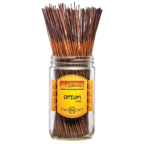Opium Incense Sticks (pack of 50)