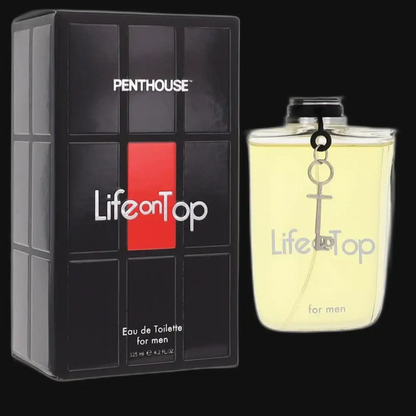 Life On Top By Penthouse Cologne for Men