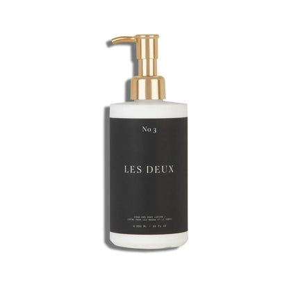 No. 3 - Brume Ardente Body Lotion