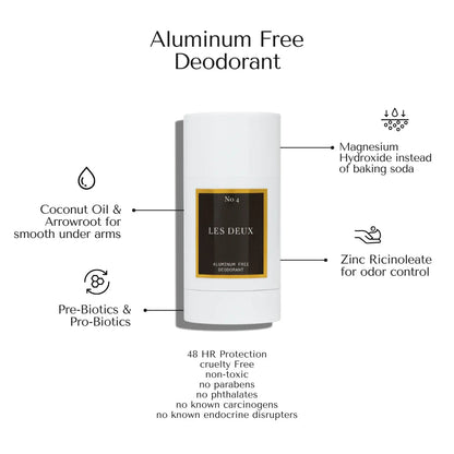 No. 4 - L'Âme Velours Deodorant
