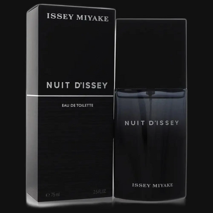 Nuit D'issey By Issey Miyake Cologne for Men