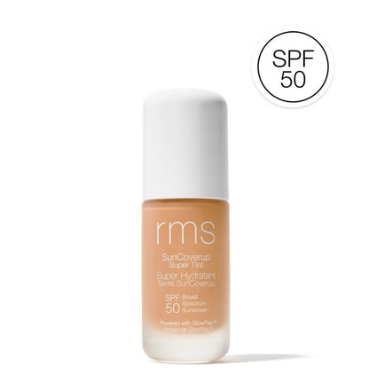 RMS Beauty SunCoverup Super Tint Broad Spectrum SPF 50 Sunscreen