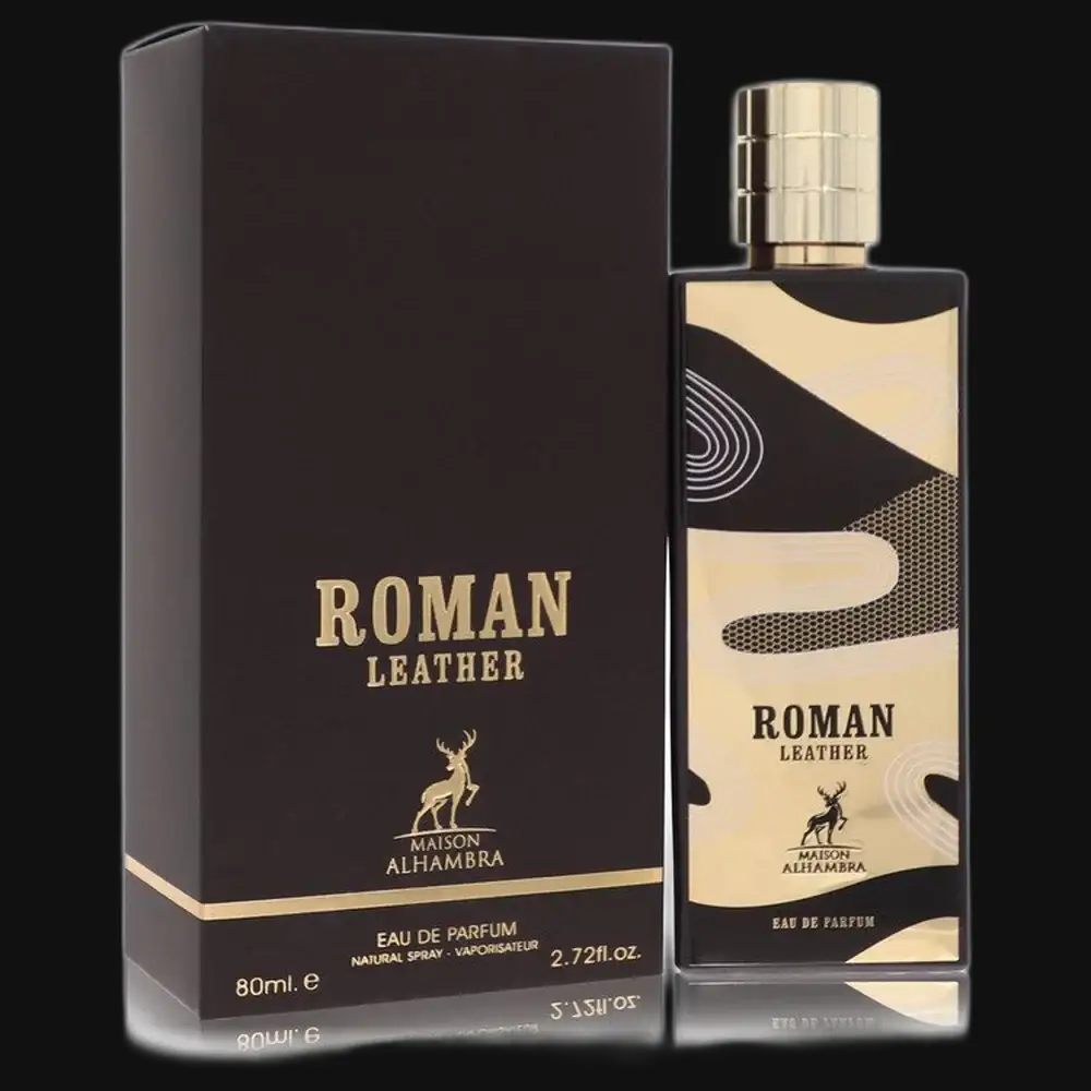 Roman Leather By Maison Alhambra (Unisex)
