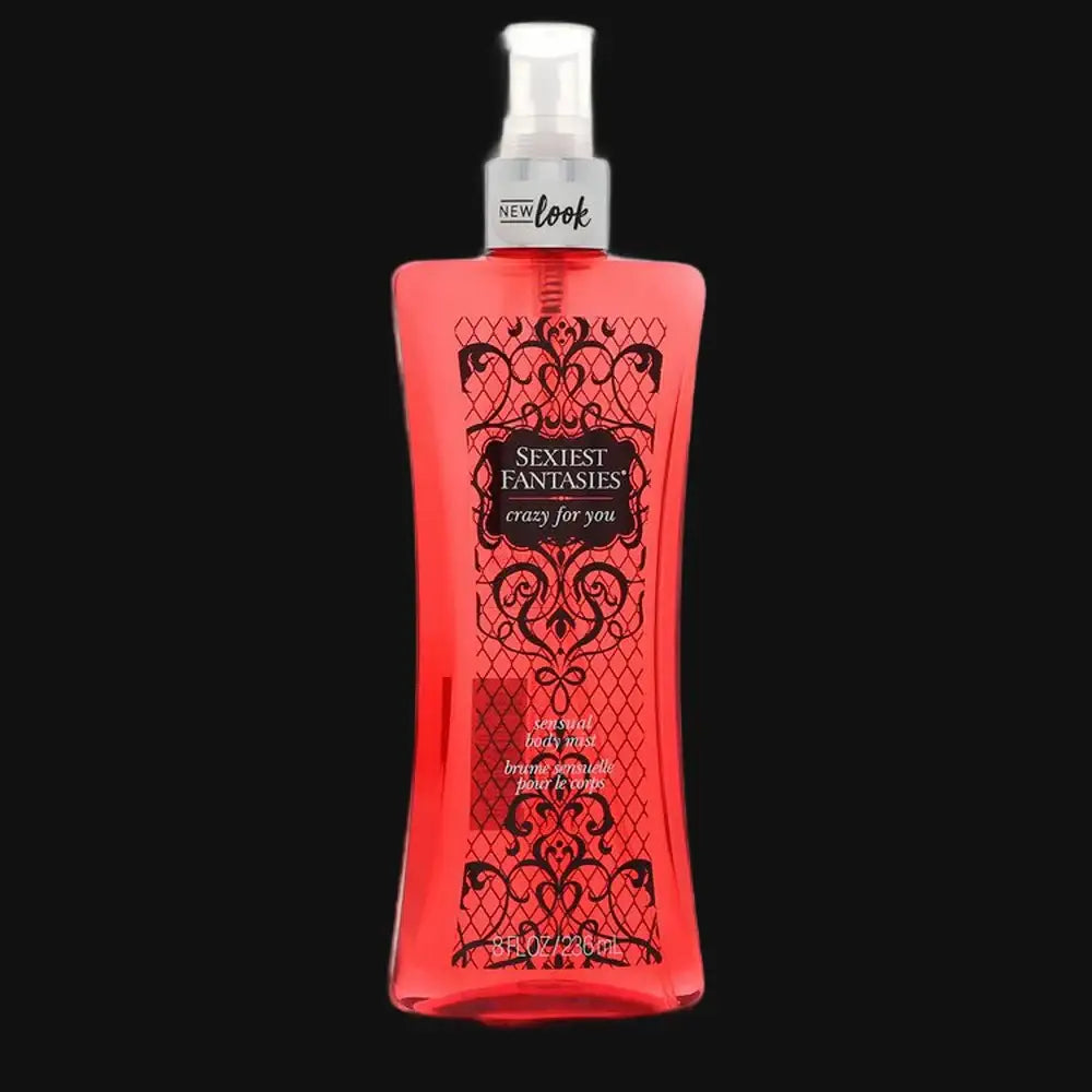 Sexiest Fantasies Crazy For You By Parfums De Coeur Perfume for Women